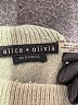 Alice + Olivia Solid Green Cashmere Pullover Sweater Size XS - photo 7