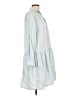 Grayson Blue Casual Dress Size XS (1) - photo 4