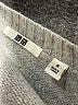 Uniqlo Gray Pullover Sweater Size M - photo 7