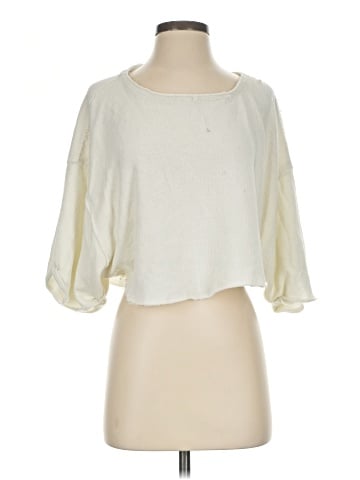 We the Free 3/4 Sleeve Blouse (view 1)