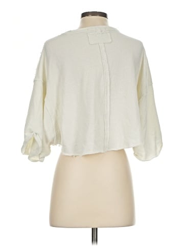 We the Free 3/4 Sleeve Blouse (view 2)
