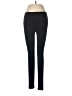 Zara Basic Solid Black Active Pants Size M - photo 1