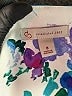 DressBarn Floral Tropical Blue Cocktail Dress Size 8 - photo 7