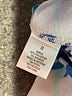 DressBarn Floral Tropical Blue Cocktail Dress Size 8 - photo 8