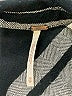 Free People Plaid Gray Long Sleeve Button-Down Shirt Size XS - photo 7