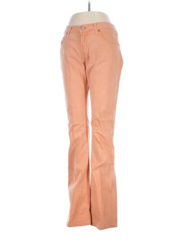 Red Engine Casual Pants (view 1)