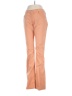 Red Engine 100% Cotton Solid Orange Casual Pants Size 27 waist - photo 1
