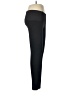Zara Basic Solid Black Active Pants Size M - photo 4