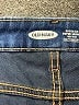 Old Navy Solid Blue Jeans Size 6 - photo 7