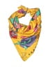 Céline Paisley Yellow Vintage Handkerchief One size - photo 1