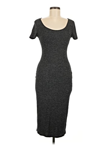 Popular Basics Casual Dress (view 1)