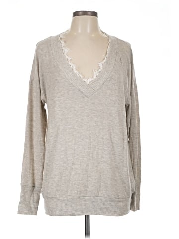 Three Dots Pullover Sweater (view 1)