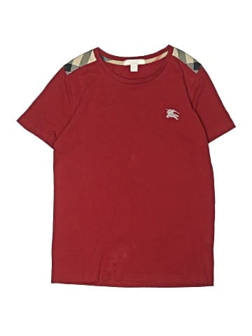 Burberry Short Sleeve T-Shirt (view 1)