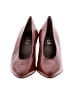 Galo 100% Leather Brown Heels Size EU 36 - photo 2
