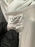 Venus Solid Ivory White One Piece Swimsuit Size 14 - photo 3