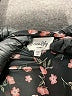 Siren Lily 100% Polyester Black Kimono Size 3X - photo 7