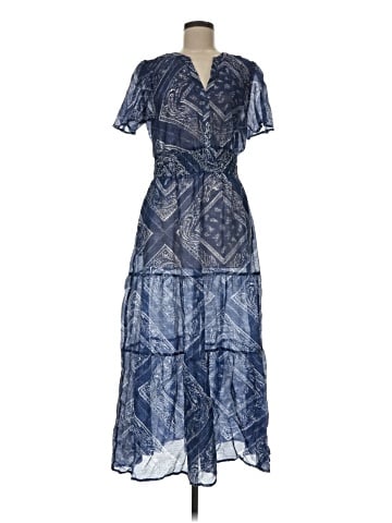 Simply Vera Vera Wang Casual Dress (view 1)