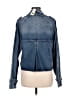 Steve Madden Blue Denim Jacket Size M - photo 2