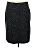 Counterparts Tweed Black Gray Formal Skirt Size XL - photo 2
