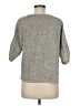 Max Studio Tweed Gray 3/4 Sleeve T-Shirt Size M - photo 2