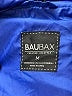 BauBax 100% Polyester Solid Blue Windbreaker Size M - photo 6