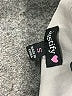 Justify Gray Cocktail Dress Size S - photo 7