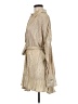Le Lis Tan Casual Dress Size M - photo 5