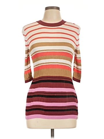 Maison Scotch 3/4 Sleeve Top (view 1)