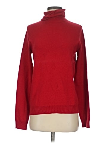Real Clothes Turtleneck Sweater (view 1)