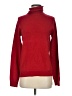 Real Clothes Solid Red Turtleneck Sweater Size S - photo 1
