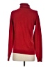 Real Clothes Solid Red Turtleneck Sweater Size S - photo 2