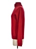 Real Clothes Solid Red Turtleneck Sweater Size S - photo 5