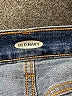 Old Navy Blue Denim Shorts Size 8 - photo 3
