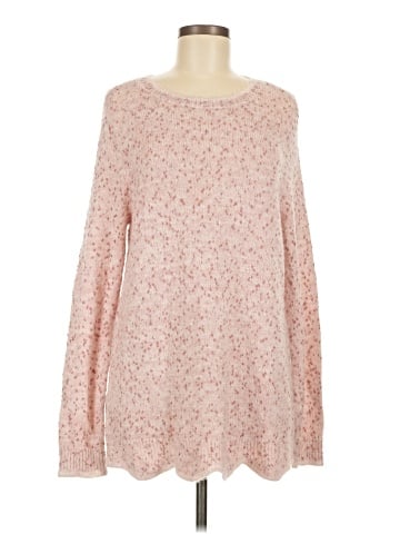 Elle Pullover Sweater (view 1)