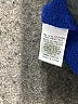 Umgee 100% Polyester Blue 3/4 Sleeve Blouse Size M - photo 8