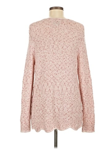 Elle Pullover Sweater (view 2)