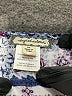 Eyeshadow 100% Rayon Purple Kimono Size M - photo 7