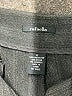 Rafaella Stripes Black Dress Pants Size 12 - photo 7