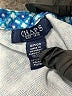 Chaps Blue Sleeveless Blouse Size S - photo 7