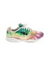 FILA Tie-dye White Sneakers Size 9 1/2 - photo 1