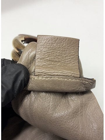 Gucci Leather Belt (view 2)