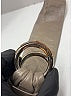 Gucci 100% Leather Gray Leather Belt Size S - photo 10