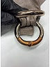 Gucci 100% Leather Gray Leather Belt Size S - photo 5