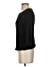 Emma James 100% Cotton Black Pullover Sweater Size S - photo 5