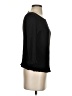 Emma James 100% Cotton Black Pullover Sweater Size S - photo 4