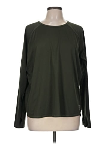 Victoria's Secret Pink Long Sleeve T-Shirt (view 1)