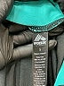 RBX Color Block Teal Active Pants Size S - photo 7