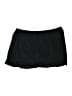 St. John's Bay Solid Black Skort Size 1X (estimated) - photo 1
