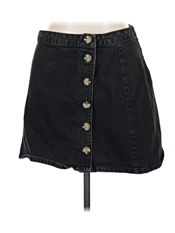 ASOS Denim Skirt (view 1)