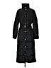MICHAEL Michael Kors 100% Polyester Black Coat Size S - photo 1